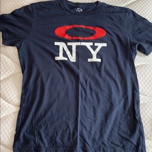 New York inspired Oakley T-Shirt